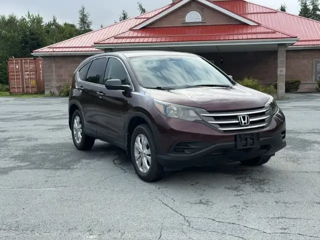 2014 HONDA CRV LX