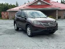 2014 HONDA CRV LX
