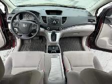 2014 HONDA CRV LX - Photo 12