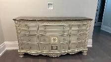 FREE_ dresser and king size bed