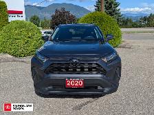 2020 Toyota RAV4 LE - Photo 2