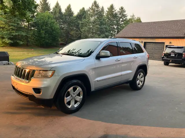 2011 Jeep Grand Cherokee