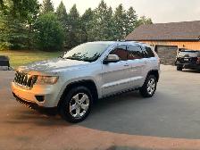 2011 Jeep Grand Cherokee