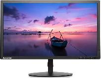 Lenovo ThinkVision 24' LED 1080p IPS HDMI Monitor