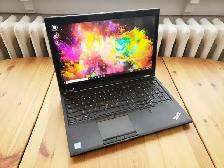 Lenovo ThinkPad Intel 48GB Ram Dedicated Nvidia GPU