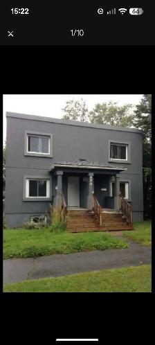 2 bedrooms apartment close to Ottawa downtown for rent