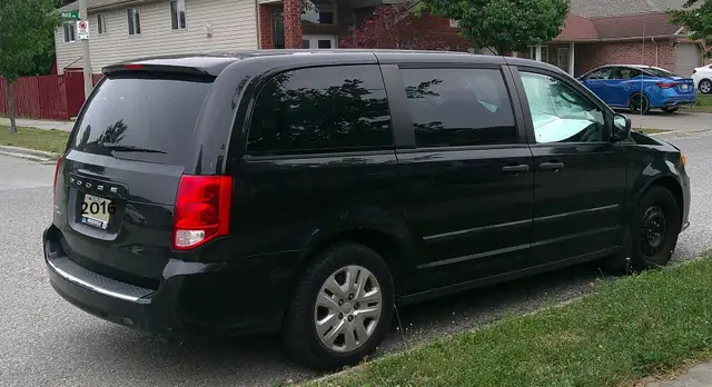 Dodge Grand Caravan $7500
