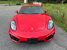 2016 Porsche Cayman 7,900 KM Manual - Photo 3