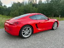 2016 Porsche Cayman 7,900 KM Manual - Photo 4