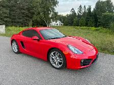 2016 Porsche Cayman 7,900 KM Manual - Photo 5