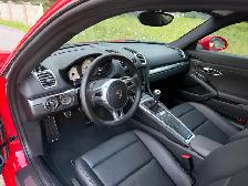 2016 Porsche Cayman 7,900 KM Manual - Photo 6