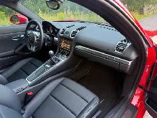2016 Porsche Cayman 7,900 KM Manual - Photo 9