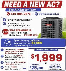 AIR CONDITIONER AIR CONDITIONER AIR CONDITIONER QUICK INSTALL