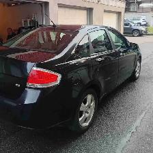 Ford Focus SE 2009 74900 km