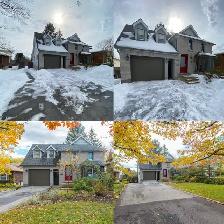 BIG HOUSE IN BARRIE , ONTARIO FOR RENT
