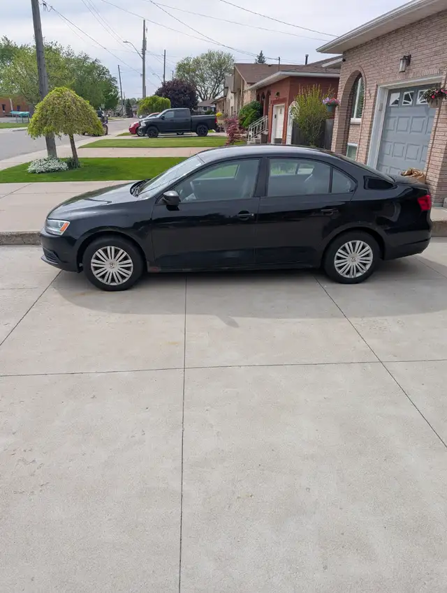 2012 Volkswagen Jetta Trendline Plus for Sale