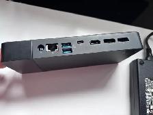 DELL WD19S Docking Station   1 power supply 180W - Photo 2