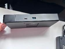 DELL WD19S Docking Station   1 power supply 180W - Photo 4
