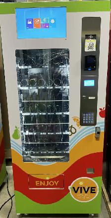 Combo Vending Machines - Photo 5