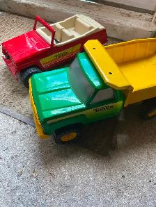 2 Rare Tonka Toys over 40 Years Old - Photo 3