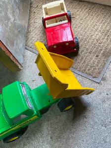 2 Rare Tonka Toys over 40 Years Old - Photo 4