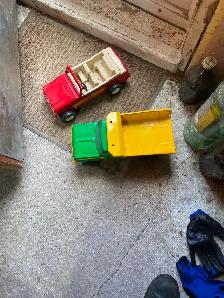 2 Rare Tonka Toys over 40 Years Old - Photo 5