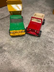 2 Rare Tonka Toys over 40 Years Old - Photo 6