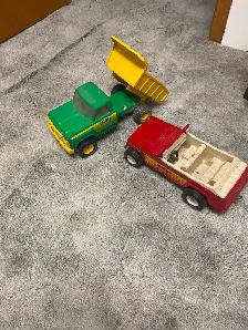 2 Rare Tonka Toys over 40 Years Old - Photo 7
