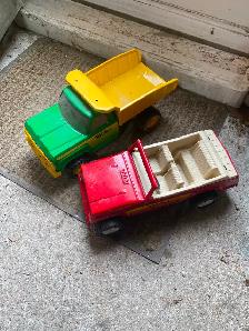 2 Rare Tonka Toys over 40 Years Old - Photo 8