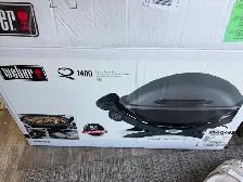 Weber Q 1400 Electric Grill - Photo 2