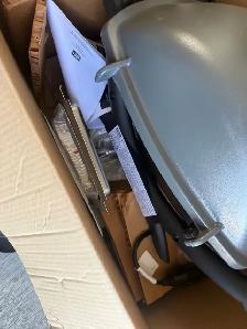 Weber Q 1400 Electric Grill - Photo 5
