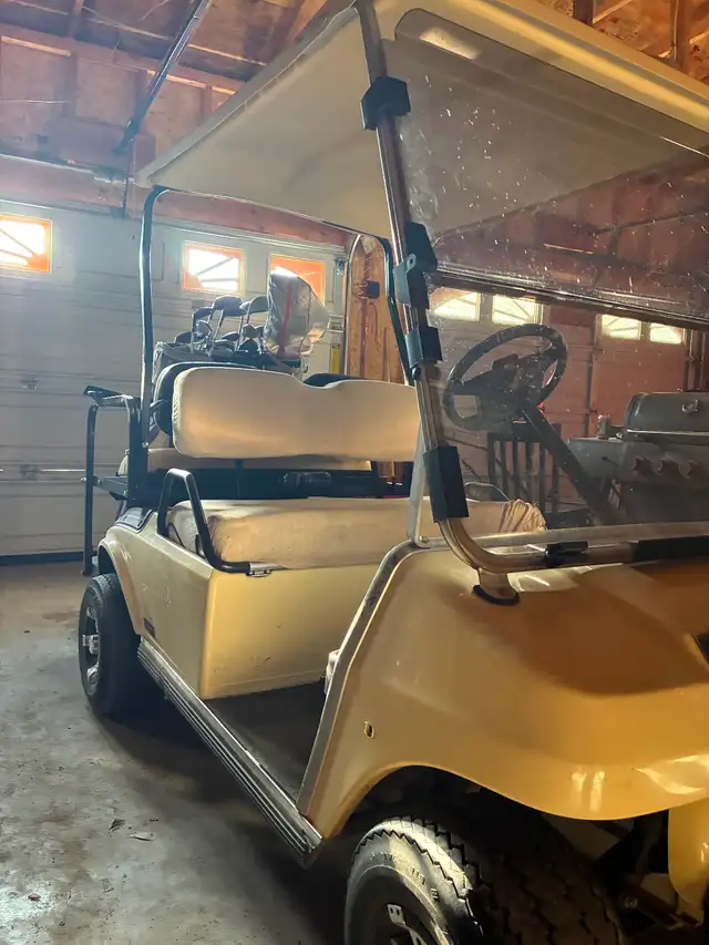 1997 Golf Cart