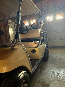 1997 Golf Cart - Photo 2
