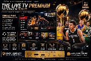 Live 4K Home Streaming Entertainment - Works on All Devices!