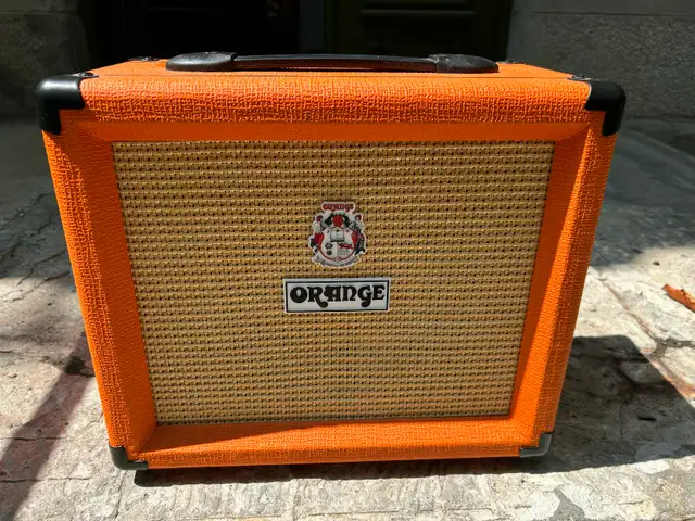 Ampli. Orange Crush 20RT