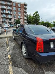 CADILLAC CTS 2007 - Photo 9