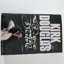ROMAN NEUF DE KIRK DOUGLAS LA DANSE AVEC LE DIABLE 336 PAG $5.00 - Photo 3