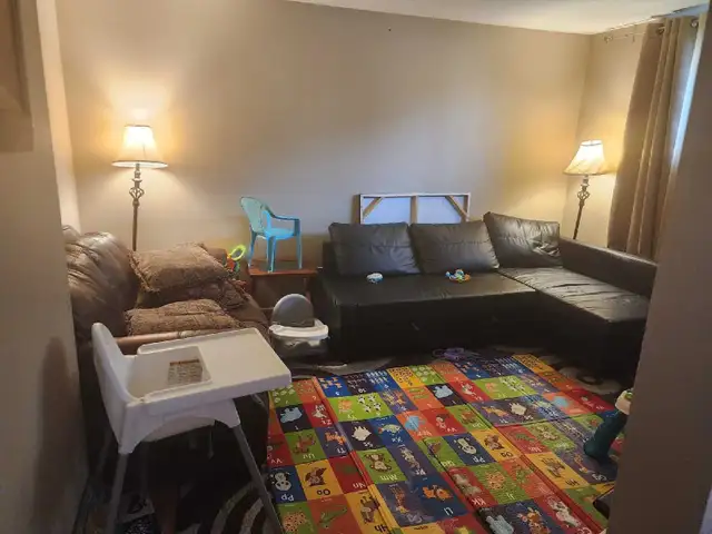 Townhouse basement for rent in Gatineau