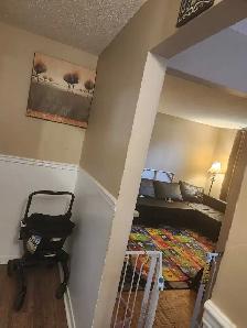 Townhouse basement for rent in Gatineau - Photo 5
