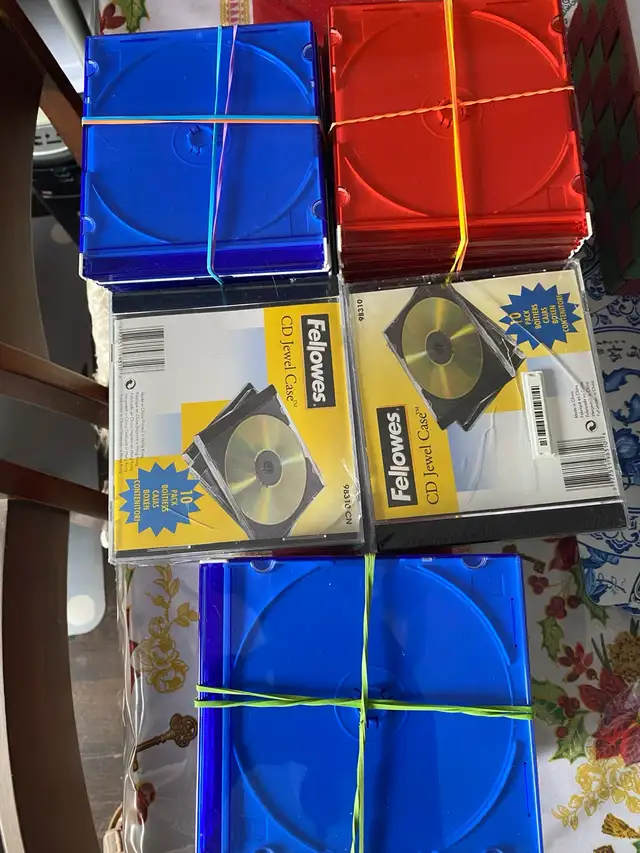 CD Cases
