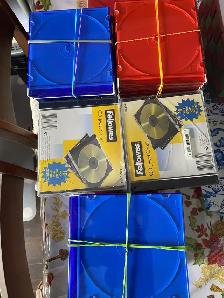 CD Cases