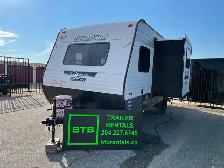 2027 WINNIPEG RV CAMPER TRAILER RENTALS!  ALL NEWER UNITS! ! - Photo 28