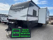 2027 WINNIPEG RV CAMPER TRAILER RENTALS!  ALL NEWER UNITS! ! - Photo 39
