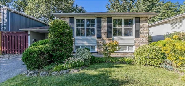 2 BED, 1 BATH BASEMENT FOR RENT IN BRAMPTON, ON