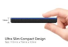 (New) Plug&Play Laptop 2.5' SATA-USB3 SSD HDD Enclosure - Photo 3