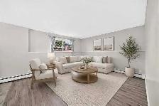 Spacious Apartment Available!