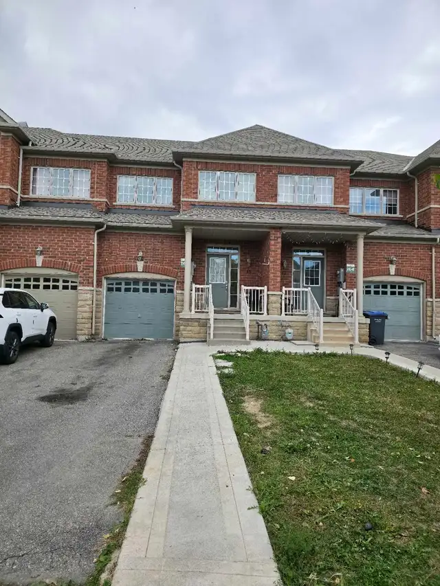 Townhouse for rent