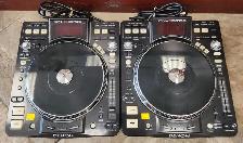 Denon CDJ Turntable Controller DN-S3700 2 Available