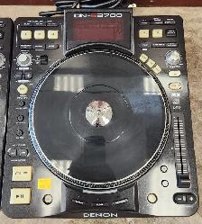 Denon CDJ Turntable Controller DN-S3700 2 Available - Photo 2