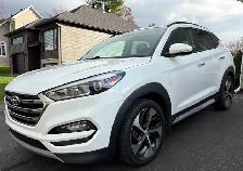2017 Hyundai Tucson VUS 4x4 $14,395 vendu par proprio.